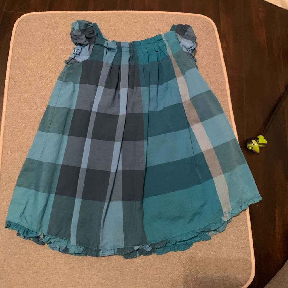 Burberry Dress